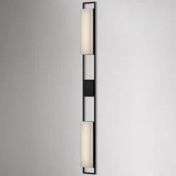 Donald LED Outdoor Sconce (33"–60")