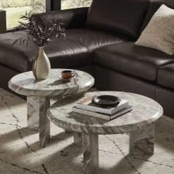 Donielle Nesting Coffee Table (26"–32")