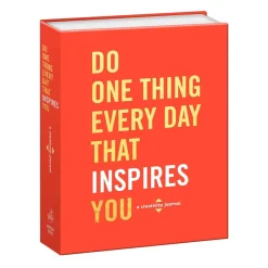Do One Thing Every Day That Inspires You
