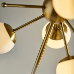 Doppler LED Table Lamp (23")