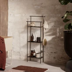 Dora Bathroom Shelving Unit