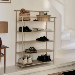 Dora Shoe Rack (32")