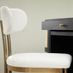 Dorchester Art Deco Office Chair