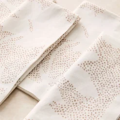 Dotted Floral Napkin Sets