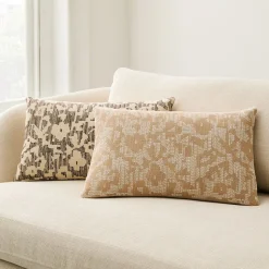 Dotted Mina Pillow Cover