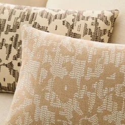 Dotted Mina Pillow Cover