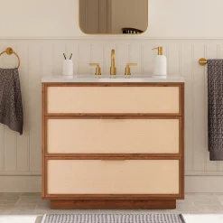 Douglas Single Bathroom Vanity (36")