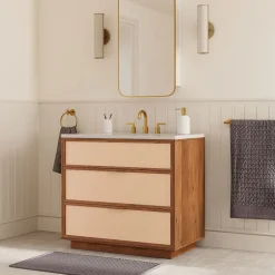 Douglas Single Bathroom Vanity (36")
