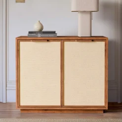 Douglas Solid Wood Cabinet (36")