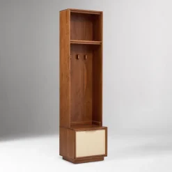 Douglas Solid Wood Tatami Entry Locker (20")