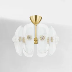 Doyers Chandelier & Flush Mount (22"–31")