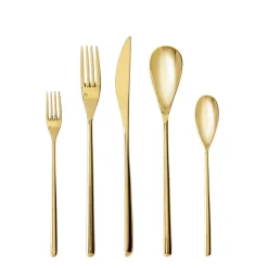 Dragonfly Polished Stainless Steel Flatware Sets