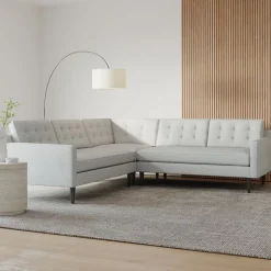 Drake 3-Piece L-Shaped Sectional (100")