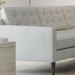 Drake 3-Piece L-Shaped Sectional (100")
