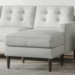Drake 2-Piece Reversible Sectional (86")