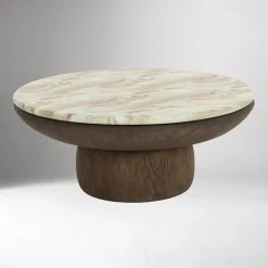 Draven Indoor/Outdoor Coffee Table (40")
