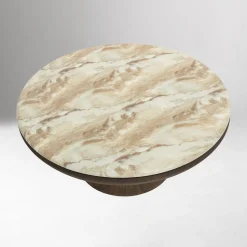Draven Indoor/Outdoor Coffee Table (40")