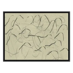 Drawn Framed Wall Art by Dan Hobday