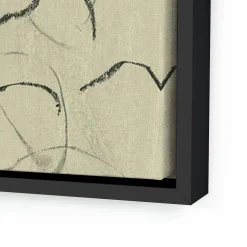 Drawn Framed Wall Art by Dan Hobday