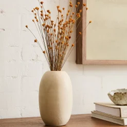 Dried Hill Flower Stems