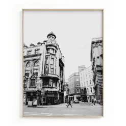 Dublin II Framed Wall Art by Minted for West Elm