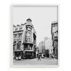 Dublin II Framed Wall Art by Minted for West Elm