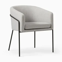 Dunst Upholstered Dining Arm Chair
