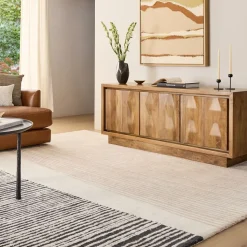 Durban Tufted Wool Rug