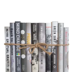 Dust Jacketed ColorPak Books