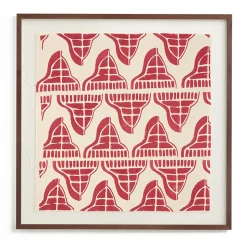 Dwell Framed Wall Art by Minted for West Elm