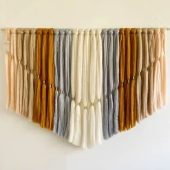 Earth Roving Wall Hanging