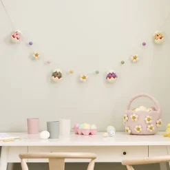 Easter Chicks Garland