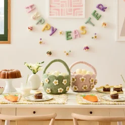 Easter Chicks Garland