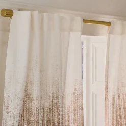 Echo Print Curtain (Set of 2)