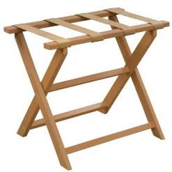 Eco Luggage Rack with Solid Straps