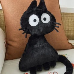 Ed Emberley Cat Pillow