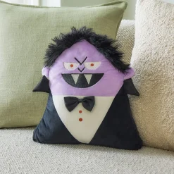 Ed Emberley Dracula Pillow