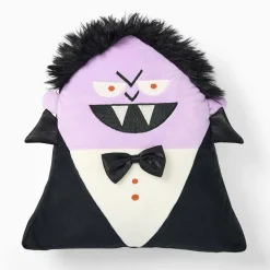 Ed Emberley Dracula Pillow