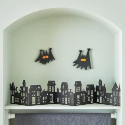 Ed Emberley Glow-in-the-Dark Spooky Village
