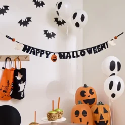 Ed Emberley Happy Halloween Garland