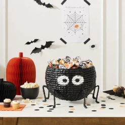 Ed Emberley Spider Candy Bowl