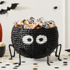 Ed Emberley Spider Candy Bowl