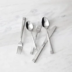 Edward Stainless Steel Flatware Sets