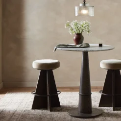 Eguzki Swivel Bar & Counter Stools