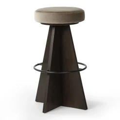 Eguzki Swivel Bar & Counter Stools