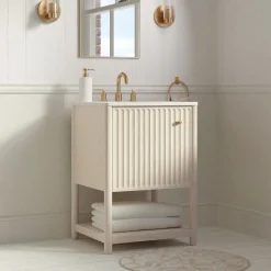 Eleanor Single Bathroom Vanity (24"–36")