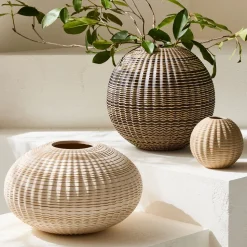 Ellara Ceramic Vases