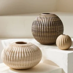 Ellara Ceramic Vases