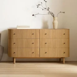 Ellington 6-Drawer Dresser (60")