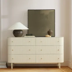 Ellington 6-Drawer Dresser (60")
